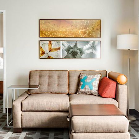 Towneplace Suites By Marriott Houston Baytown Exteriör bild