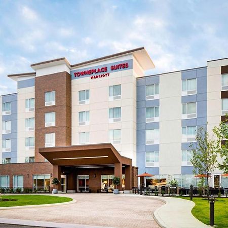 Towneplace Suites By Marriott Houston Baytown Exteriör bild
