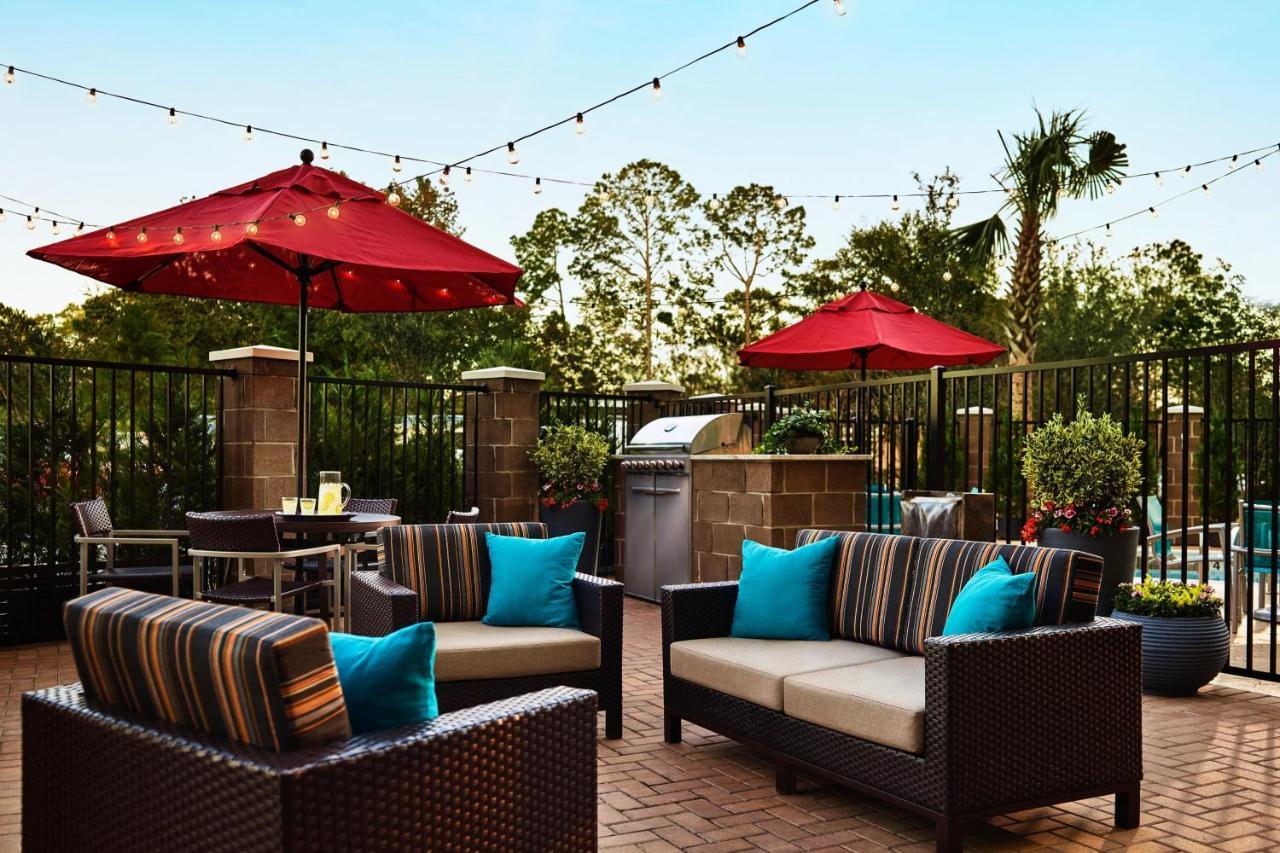 Towneplace Suites By Marriott Houston Baytown Exteriör bild