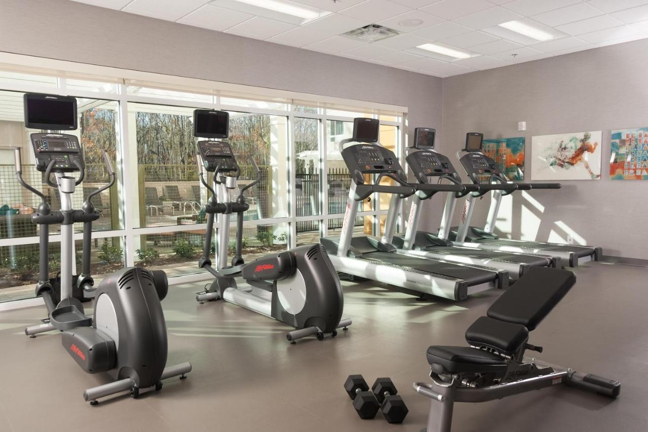 Towneplace Suites By Marriott Houston Baytown Exteriör bild
