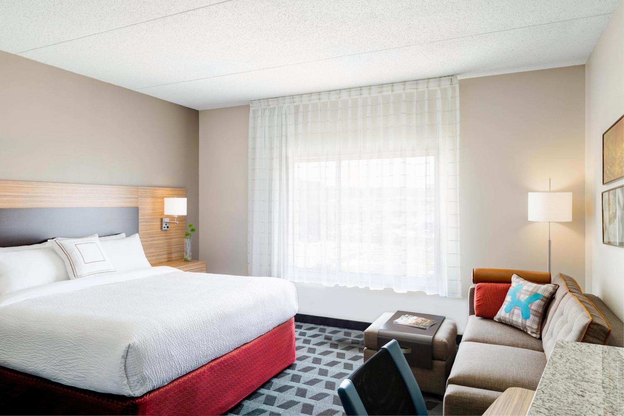 Towneplace Suites By Marriott Houston Baytown Exteriör bild