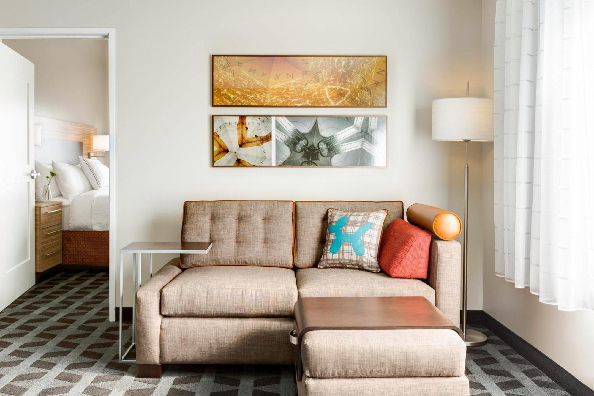 Towneplace Suites By Marriott Houston Baytown Exteriör bild