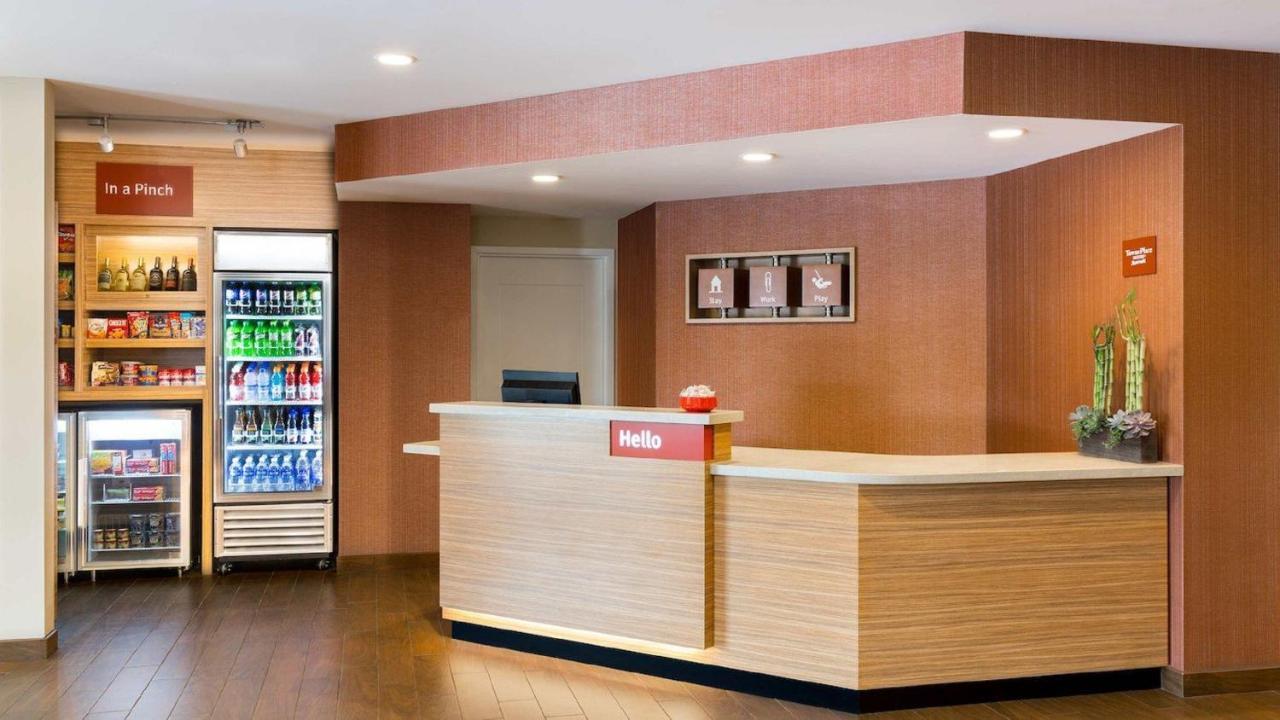 Towneplace Suites By Marriott Houston Baytown Exteriör bild